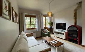 Apartamento acolhedor em meio a natureza